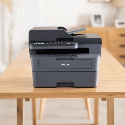 Brother MFC-L2800DW Spausdintuvas lazerinis nespalvotas MFP A4 32 ppm Wi-Fi Ethernet LAN USB (SPEC)