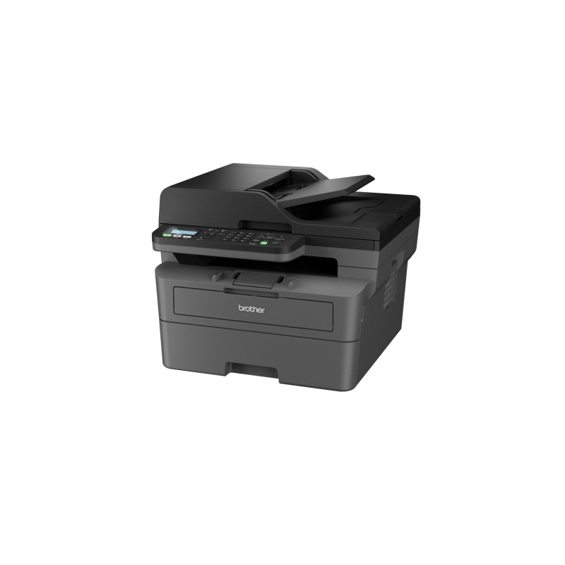 Brother MFC-L2800DW Spausdintuvas lazerinis nespalvotas MFP A4 32 ppm Wi-Fi Ethernet LAN USB (SPEC)