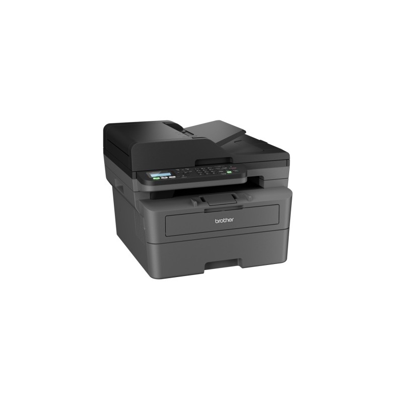 Brother MFC-L2800DW Spausdintuvas lazerinis nespalvotas MFP A4 32 ppm Wi-Fi Ethernet LAN USB (SPEC)