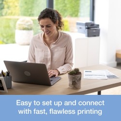 Brother MFC-L2800DW Spausdintuvas lazerinis nespalvotas MFP A4 32 ppm Wi-Fi Ethernet LAN USB (SPEC)