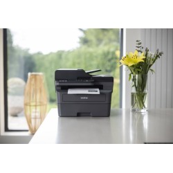 Brother MFC-L2800DW Spausdintuvas lazerinis nespalvotas MFP A4 32 ppm Wi-Fi Ethernet LAN USB (SPEC)
