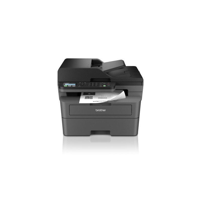 Brother MFC-L2800DW Spausdintuvas lazerinis nespalvotas MFP A4 32 ppm Wi-Fi Ethernet LAN USB (SPEC)