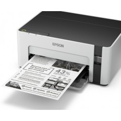 Epson EcoTank M1100 Spausdintuvas rašalinis nespalvotas A4 32 ppm USB