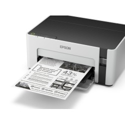 Epson EcoTank M1100 Spausdintuvas rašalinis nespalvotas A4 32 ppm USB