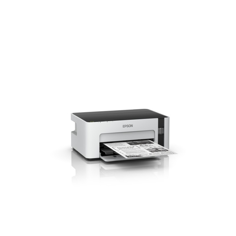 Epson EcoTank M1100 Spausdintuvas rašalinis nespalvotas A4 32 ppm USB