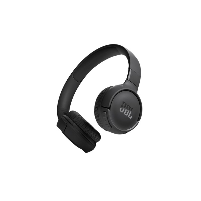 JBL Tune 520BT Belaidės ausinės, Bluetooth, Juoda