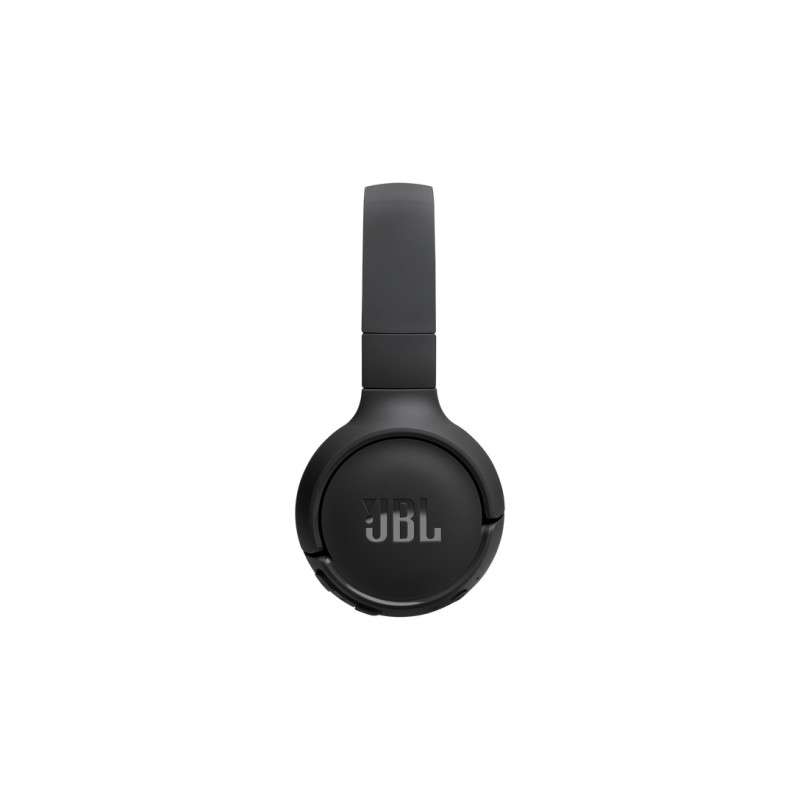 JBL Tune 520BT Belaidės ausinės, Bluetooth, Juoda