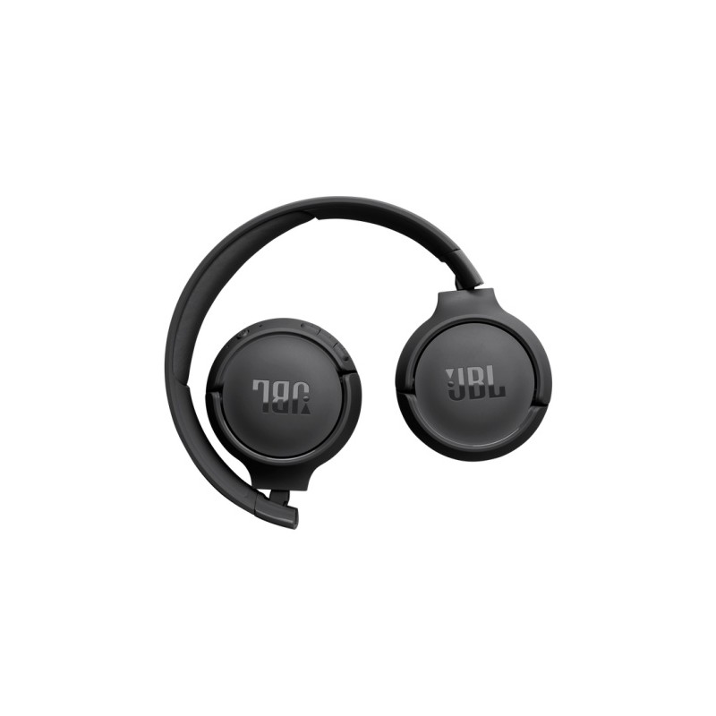 JBL Tune 520BT Belaidės ausinės, Bluetooth, Juoda