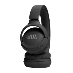 JBL Tune 520BT Belaidės ausinės, Bluetooth, Juoda