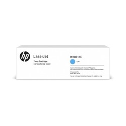 HP contract (W2031XC, 415X), žydra kasetė lazeriniams spausdintuvams (SPEC)