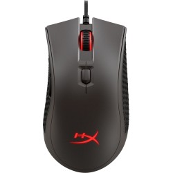 HyperX Pulsefire FPS Pro Laidinė žaidimų pelė, 16000 DPI, RGB Lighting, Juoda