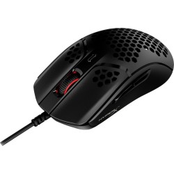 HyperX Pulsefire Haste Laidinė žaidimų pelė, 16000 DPI, RGB Lighting, Juoda