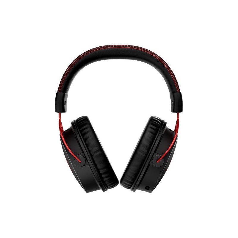 HyperX Cloud Alpha Belaidės žaidimų ausinės, Black-Red