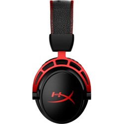 HyperX Cloud Alpha Belaidės žaidimų ausinės, Black-Red