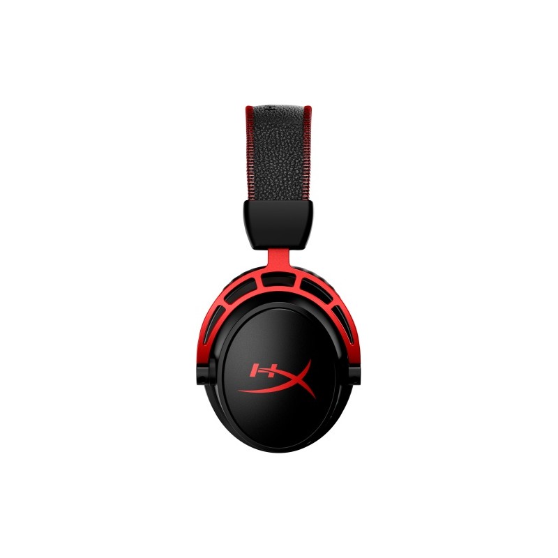 HyperX Cloud Alpha Belaidės žaidimų ausinės, Black-Red