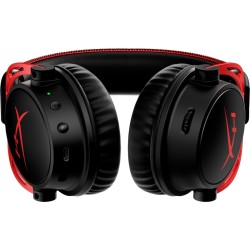 HyperX Cloud Alpha Belaidės žaidimų ausinės, Black-Red