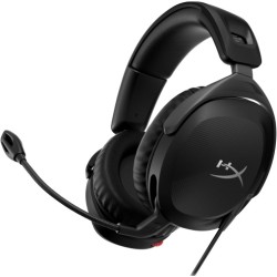 HyperX Cloud Stinger 2 Laidinės žaidimų ausinės, Juoda