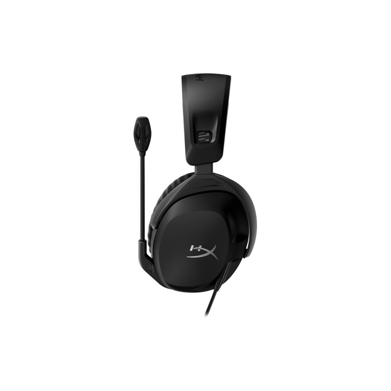 HyperX Cloud Stinger 2 Laidinės žaidimų ausinės, Juoda