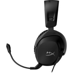 HyperX Cloud Stinger 2 Laidinės žaidimų ausinės, Juoda