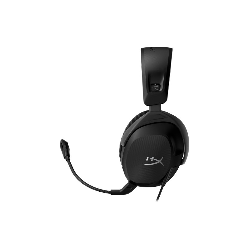 HyperX Cloud Stinger 2 Laidinės žaidimų ausinės, Juoda