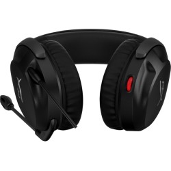 HyperX Cloud Stinger 2 Laidinės žaidimų ausinės, Juoda