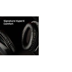 HyperX Cloud Stinger 2 Laidinės žaidimų ausinės, Juoda