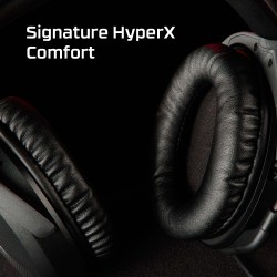 HyperX Cloud Stinger 2 Laidinės žaidimų ausinės, Juoda