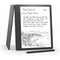 Amazon Kindle Scribe Elektroninė skaityklė 10.2'' 300ppi Paperwhite display, 16GB, Basic Pen, Grey