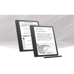 Amazon Kindle Scribe Elektroninė skaityklė 10.2'' 300ppi Paperwhite display, 16GB, Basic Pen, Grey