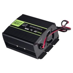 Green Cell Automobilinis įtampos keitiklis 12V į 230V 150W/300W