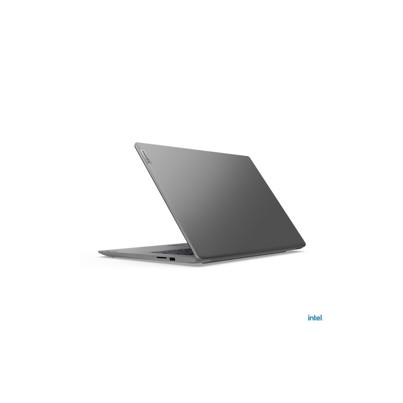 Lenovo V17 G4 IRU Nešiojamas kompiuteris 17.3'' FHD i7-1355U 16GB 512GB SSD W11P Iron Grey