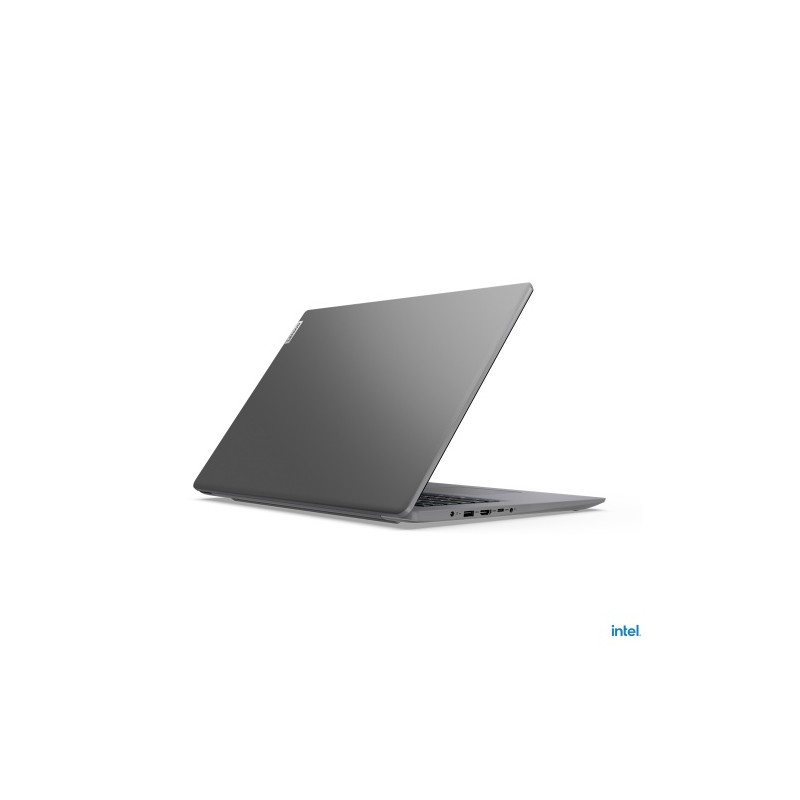 Lenovo V17 G4 IRU Nešiojamas kompiuteris 17.3'' FHD i7-1355U 16GB 512GB SSD W11P Iron Grey