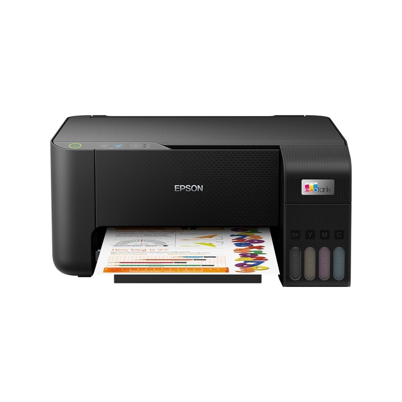 Epson EcoTank L3230 Spausdintuvas rašalinis spalvotas MFP A4 33 ppm USB