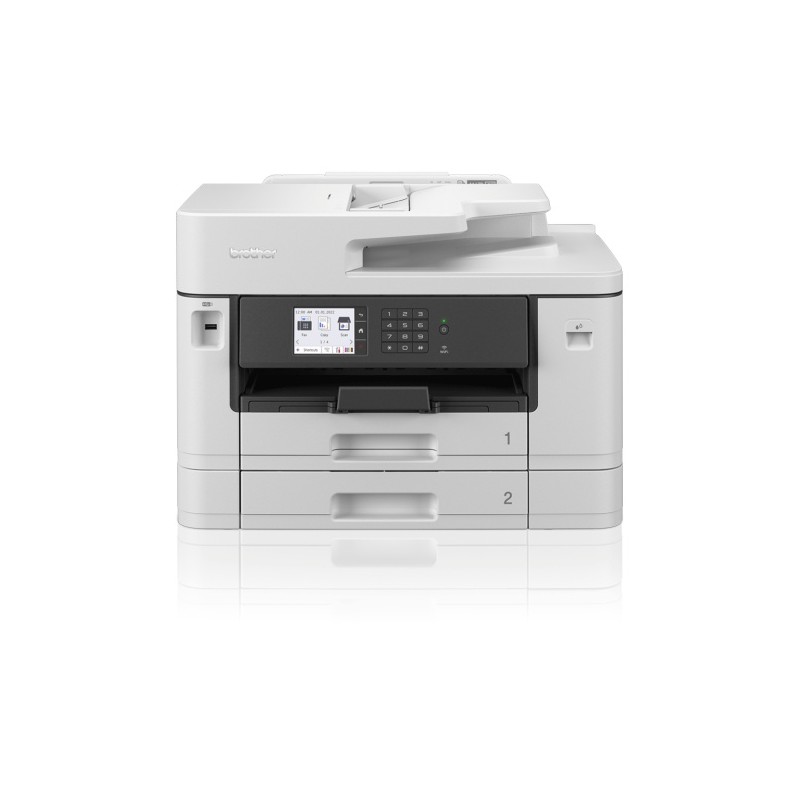 Brother MFC-J5740DW Spausdintuvas rašalinis spalvotas MFP A3 28 ipm USB Wi-Fi Ethernet LAN