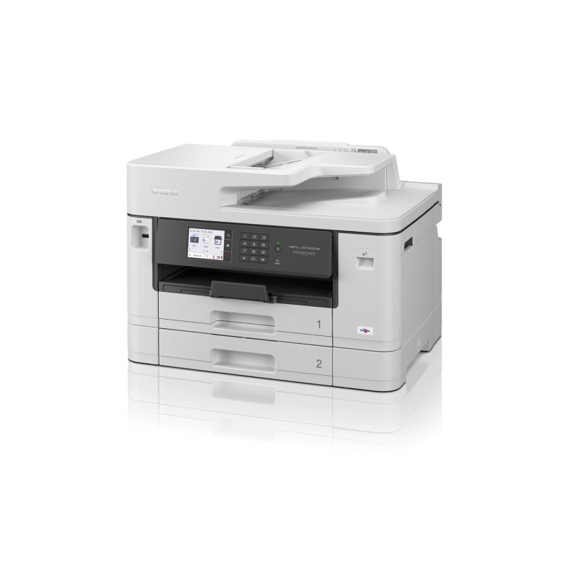 Brother MFC-J5740DW Spausdintuvas rašalinis spalvotas MFP A3 28 ipm USB Wi-Fi Ethernet LAN