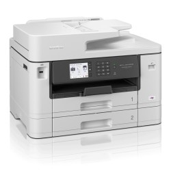 Brother MFC-J5740DW Spausdintuvas rašalinis spalvotas MFP A3 28 ipm USB Wi-Fi Ethernet LAN