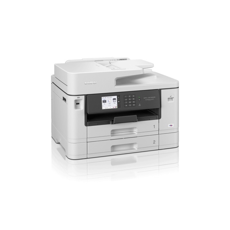 Brother MFC-J5740DW Spausdintuvas rašalinis spalvotas MFP A3 28 ipm USB Wi-Fi Ethernet LAN