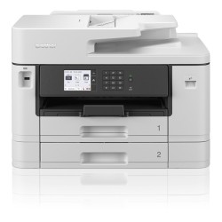 Brother MFC-J5740DW Spausdintuvas rašalinis spalvotas MFP A3 28 ipm USB Wi-Fi Ethernet LAN