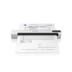 Epson WorkForce DS-70 Nešiojamas skeneris A4 600x600 DPI USB