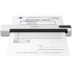 Epson WorkForce DS-70 Nešiojamas skeneris A4 600x600 DPI USB