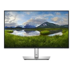 Dell P Series P2425H Monitorius 24'' IPS FHD 1920x1080, 8 ms, 250 cd/m2, 75 Hz, Silver/Black