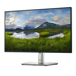 Dell P Series P2425H Monitorius 24'' IPS FHD 1920x1080, 8 ms, 250 cd/m2, 75 Hz, Silver/Black