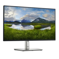 Dell P Series P2425H Monitorius 24'' IPS FHD 1920x1080, 8 ms, 250 cd/m2, 75 Hz, Silver/Black