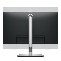 Dell P Series P2425H Monitorius 24'' IPS FHD 1920x1080, 8 ms, 250 cd/m2, 75 Hz, Silver/Black