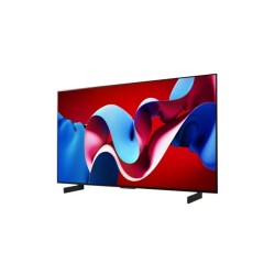 LG OLED evo AI OLED42C41LA (2024) Televizorius 42'' 4K UHD 3840x2160, Smart TV, Juoda