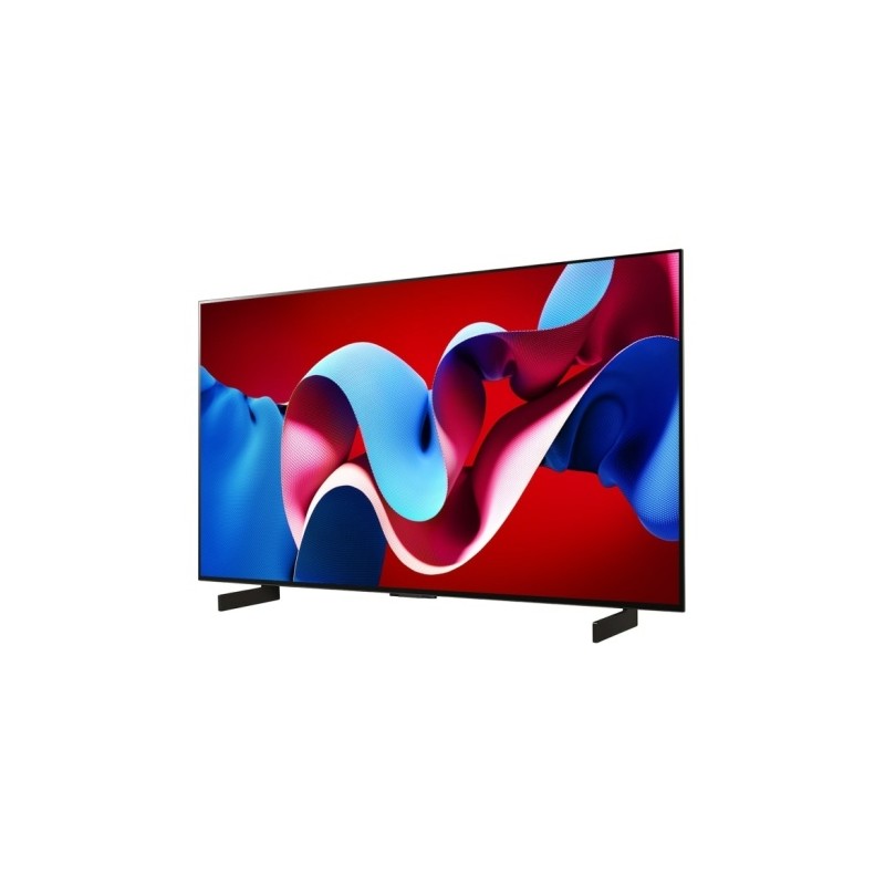 LG OLED evo AI OLED42C41LA (2024) Televizorius 42'' 4K UHD 3840x2160, Smart TV, Juoda