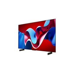 LG OLED evo AI OLED42C41LA (2024) Televizorius 42'' 4K UHD 3840x2160, Smart TV, Juoda