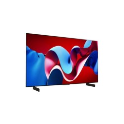 LG OLED evo AI OLED42C41LA (2024) Televizorius 42'' 4K UHD 3840x2160, Smart TV, Juoda