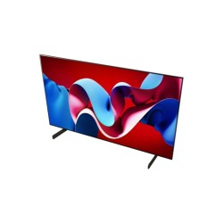 LG OLED evo AI OLED42C41LA (2024) Televizorius 42'' 4K UHD 3840x2160, Smart TV, Juoda