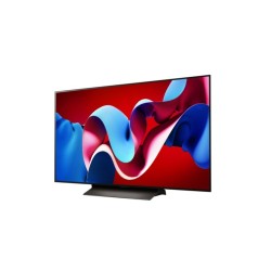 LG OLED evo AI OLED48C41LA (2024) Televizorius 48'' 4K UHD 3840x2160, Smart TV, Juoda